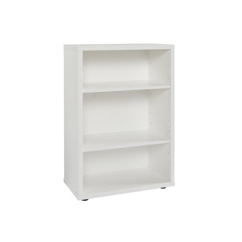 Cosmo 3 Shelf Bookcase