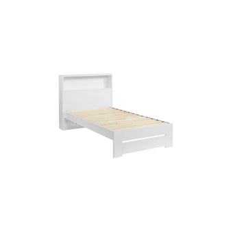 Cosmo Bed Frame with Storage HBd - Single