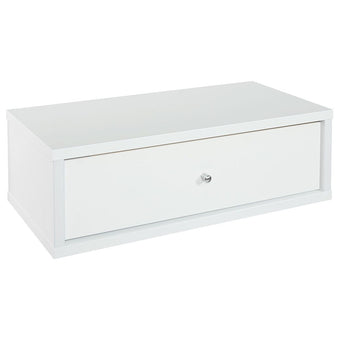 Cosmo Under Bed Storage Unit - White