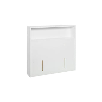 Cosmo Storage Headboard-King Single