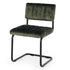 Blake Dining Chair Velvet Moss Green