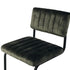 Blake Dining Chair Velvet Moss Green