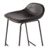 Haus Barstool Vintage Grey PU