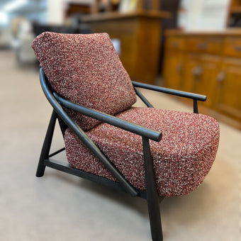 Earthy Occasional Chair