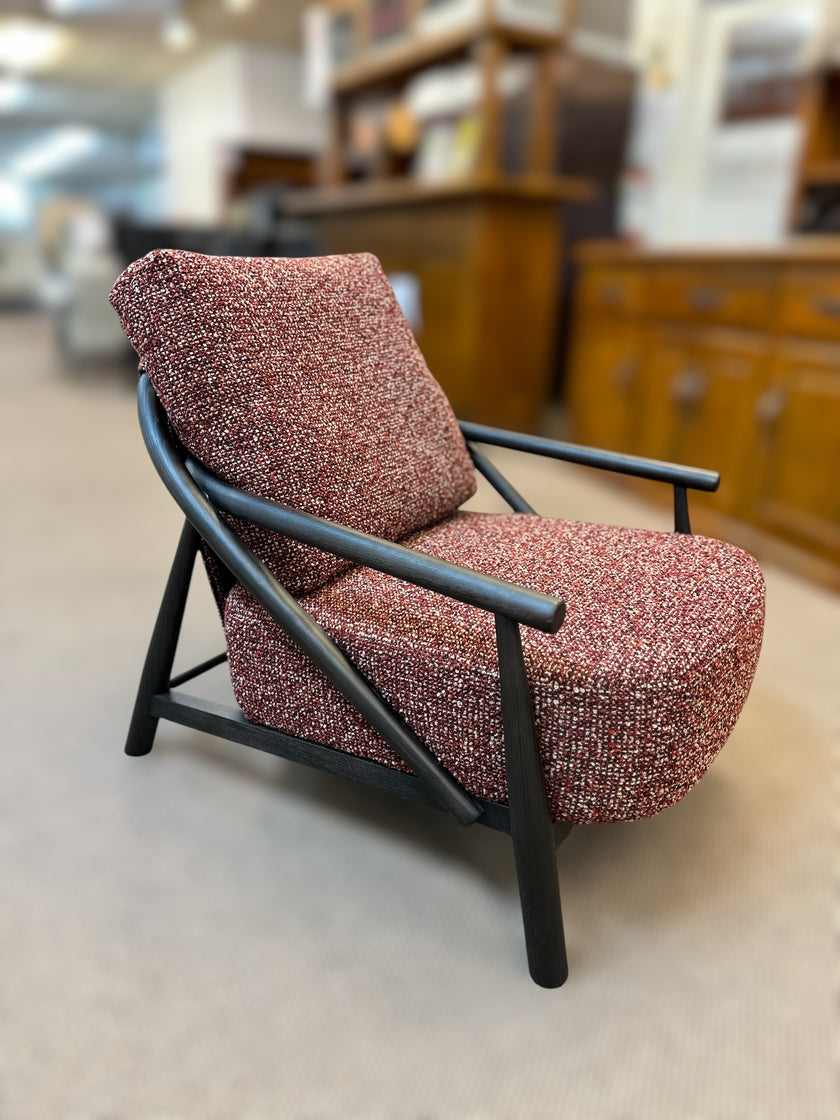 Earthy Occasional Chair