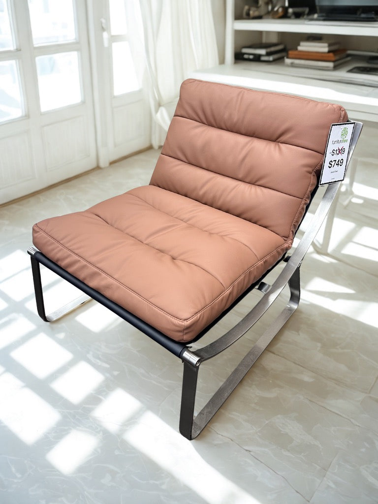 Josie Occasional Chair - Leather