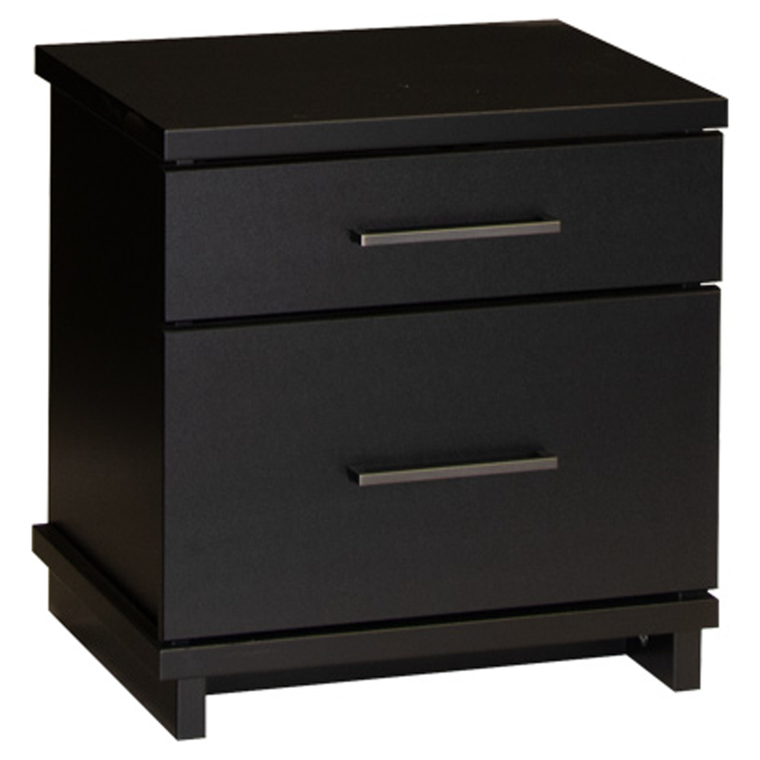 Fox-2-Drawer-Bedside