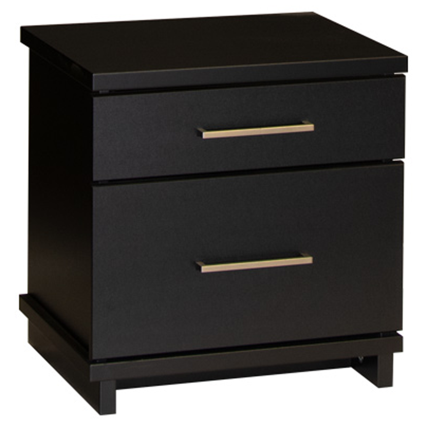 Fox-2-Drawer-Bedside