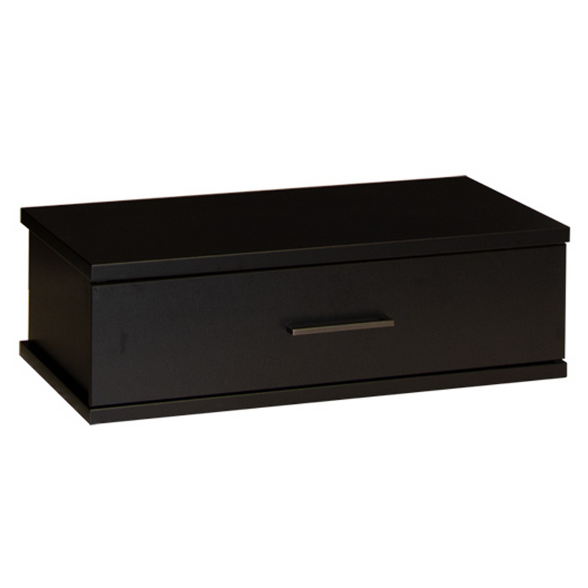 Fox 1 Drawer UnderBed Storage - GUNMETAL