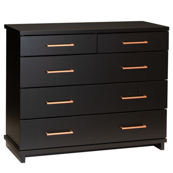 Fox-5-Drawer-Lowboy