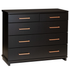 Fox-5-Drawer-Lowboy