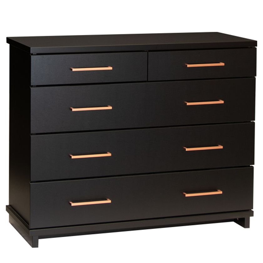 Fox-5-Drawer-Lowboy