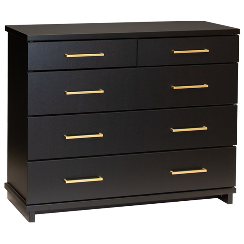 Fox-5-Drawer-Lowboy
