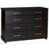 Fox-8-Drawer-Lowboy