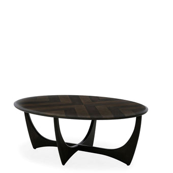 Valecia Oval Coffee Table