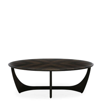Valecia Oval Coffee Table