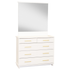 Franz-5-Drawer-Dresser-Mirror