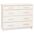 Franz-5-Drawer-Lowboy