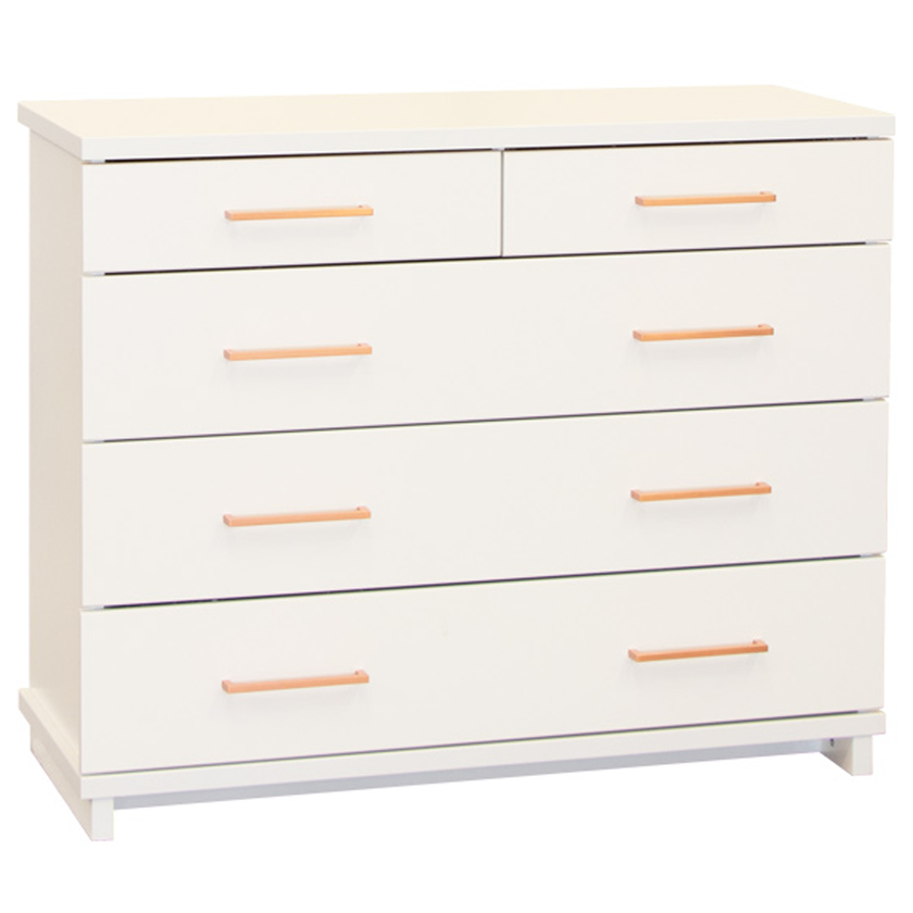 Franz-5-Drawer-Lowboy
