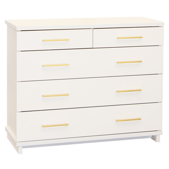 Franz-5-Drawer-Lowboy