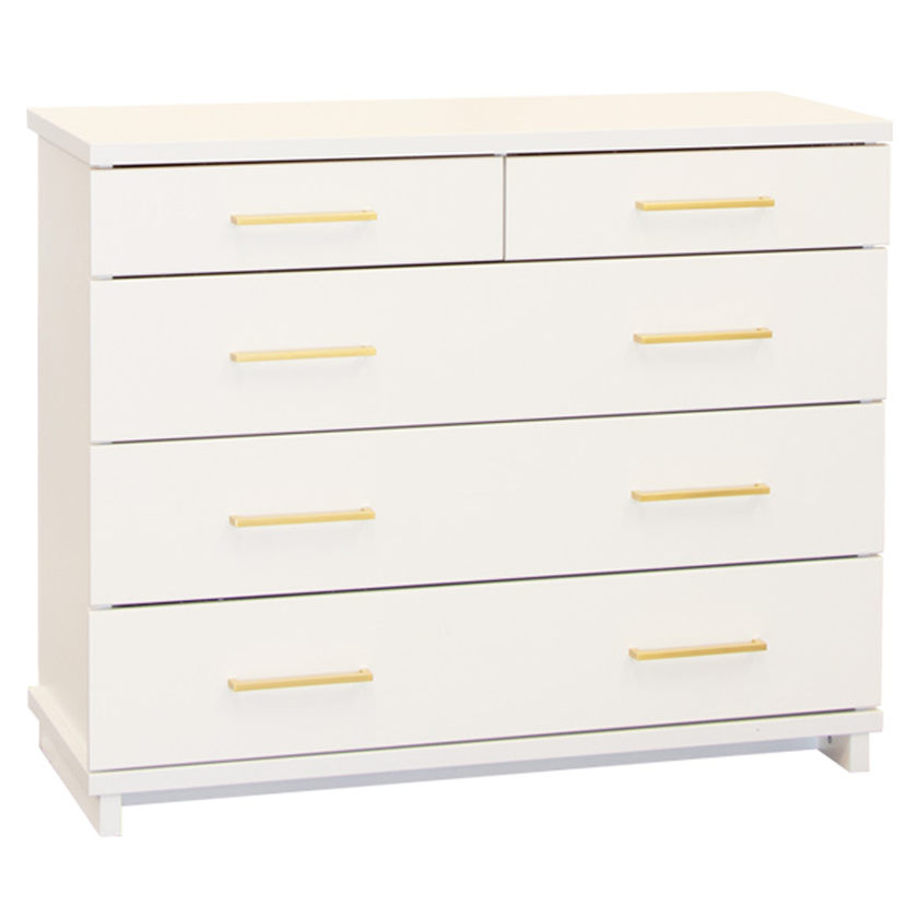 Franz-5-Drawer-Lowboy