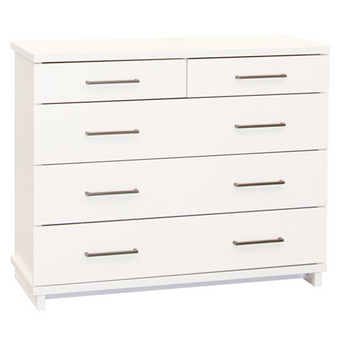Franz-5-Drawer-Lowboy