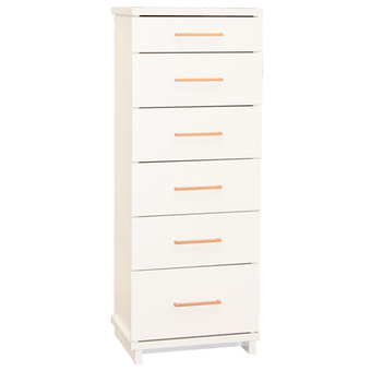 Franz 6 Drawer Slimboy -COPPER
