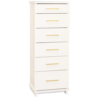 Franz 6 Drawer Slimboy -COPPER