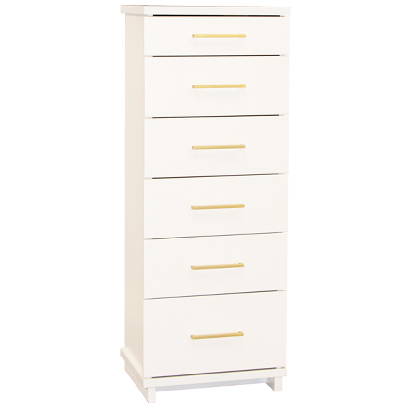 Franz 6 Drawer Slimboy -COPPER