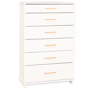 Franz-6-Drawer-Tallboy