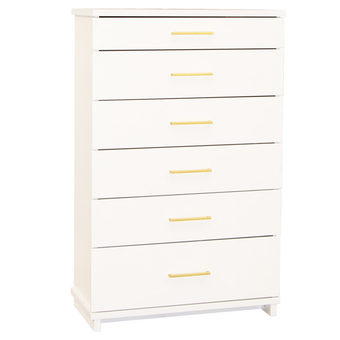 Franz-6-Drawer-Tallboy