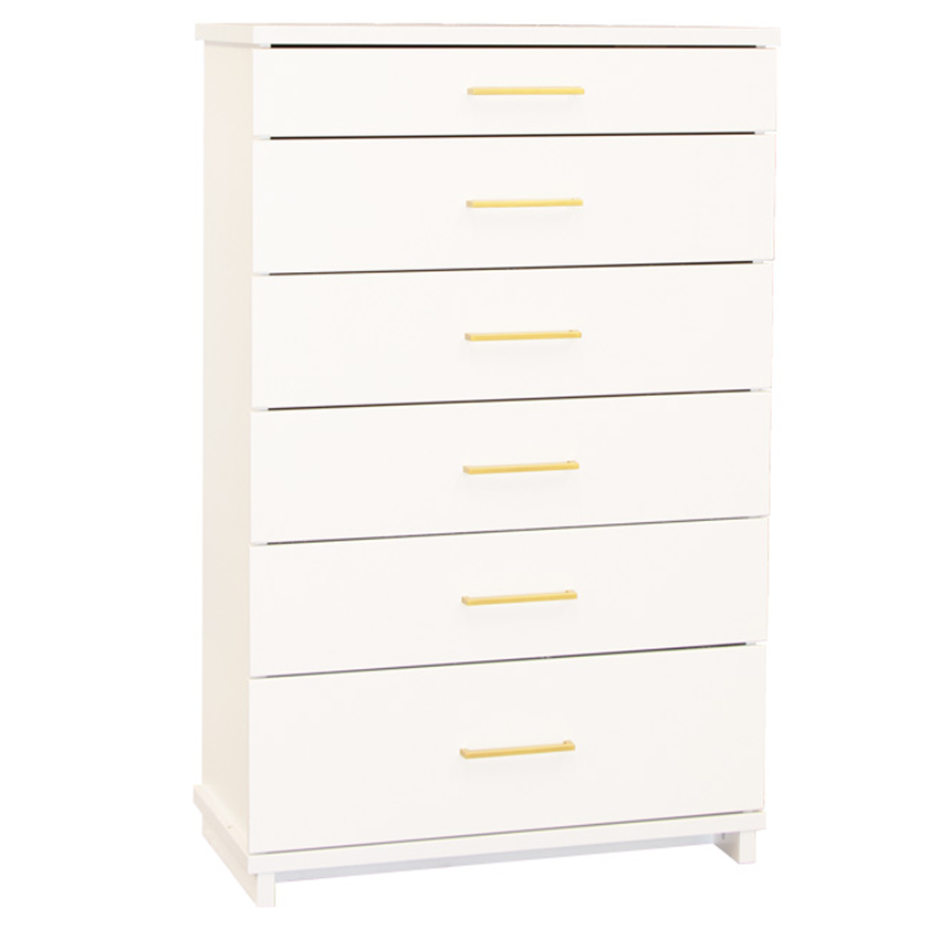 Franz-6-Drawer-Tallboy