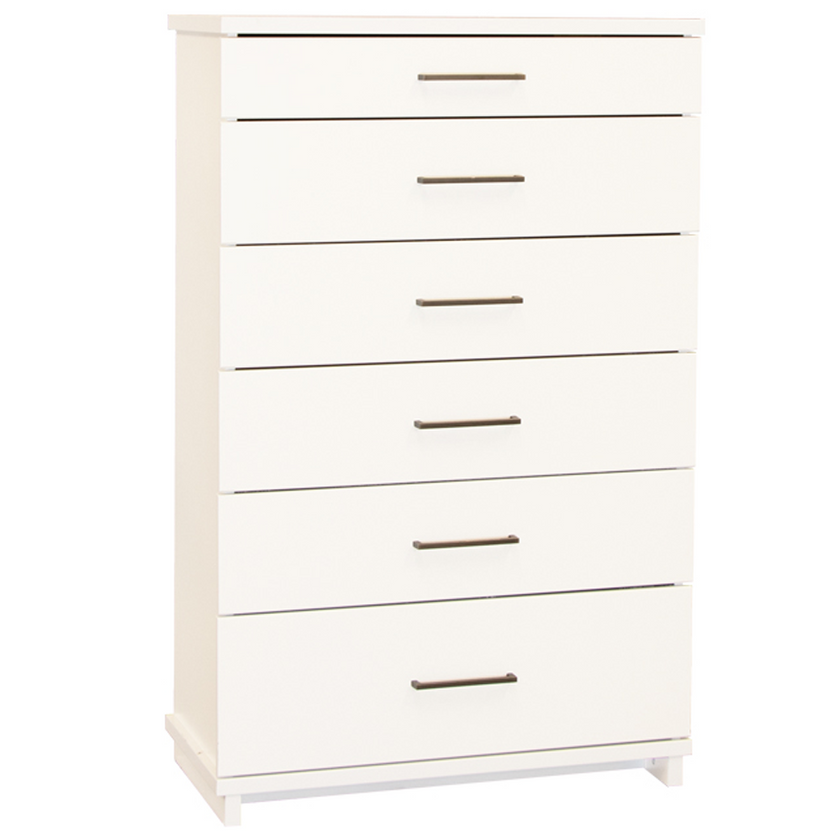 Franz-6-Drawer-Tallboy