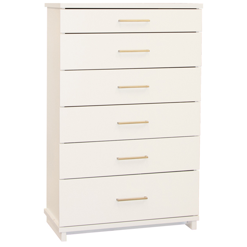 Franz-6-Drawer-Tallboy