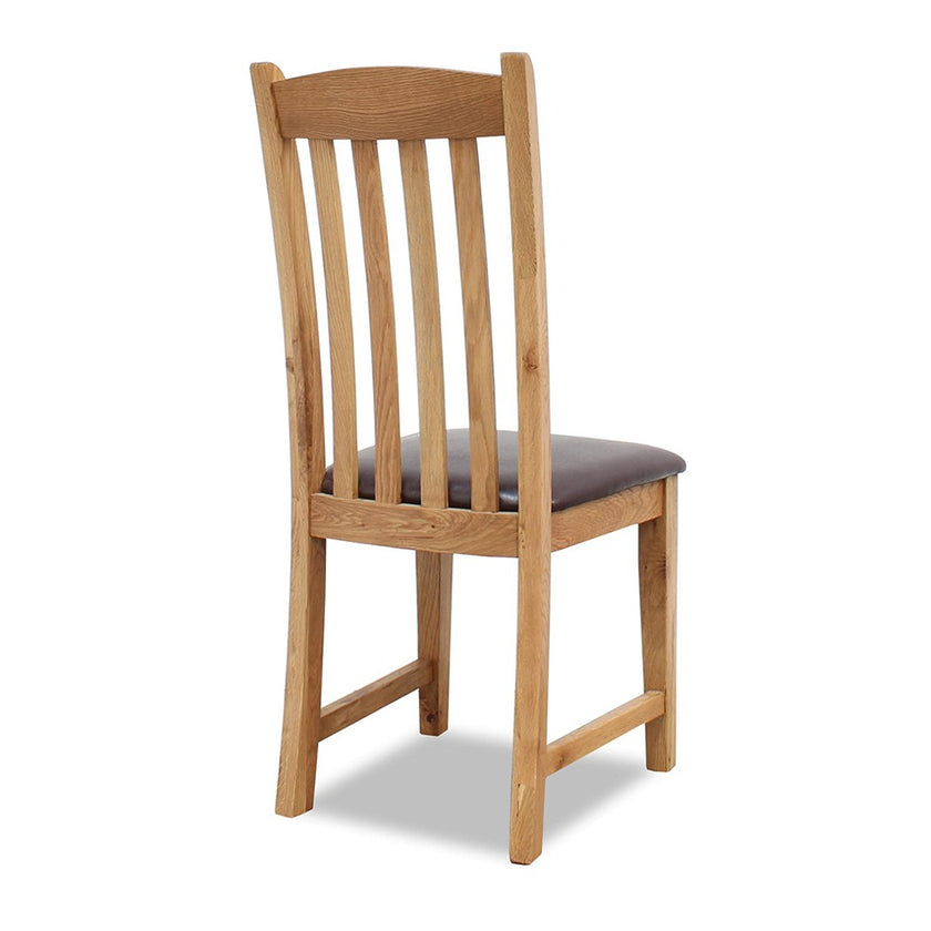 Salisbury Dining Chair PU Seat