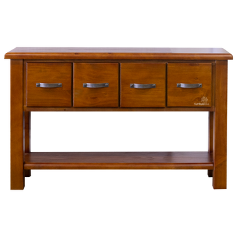 Elmont 4 Drawer Hall Table