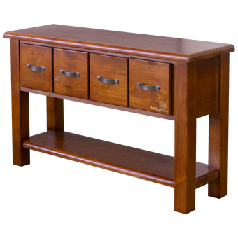 Elmont 4 Drawer Hall Table