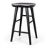 Fuji Barstool Black Oak