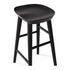Fuji Barstool Black Oak