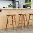 Fuji Barstool Natural Oak