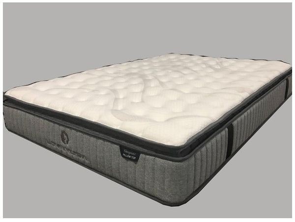 Pocket Pillow Top Mattress-Queen