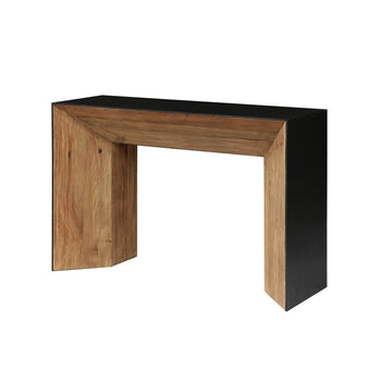 Danika Pine Tapered Console