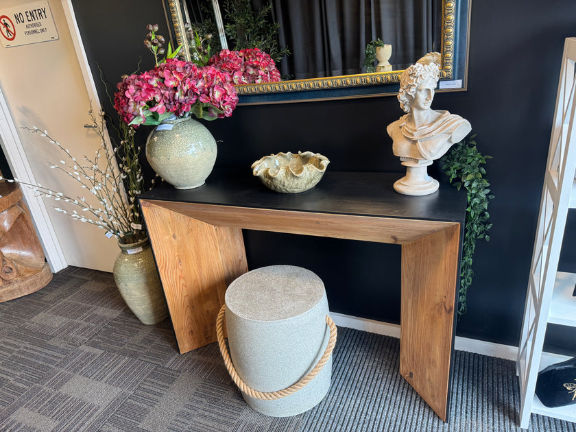 Danika Pine Tapered Console