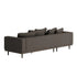 Andrea Sectional Sofa Left