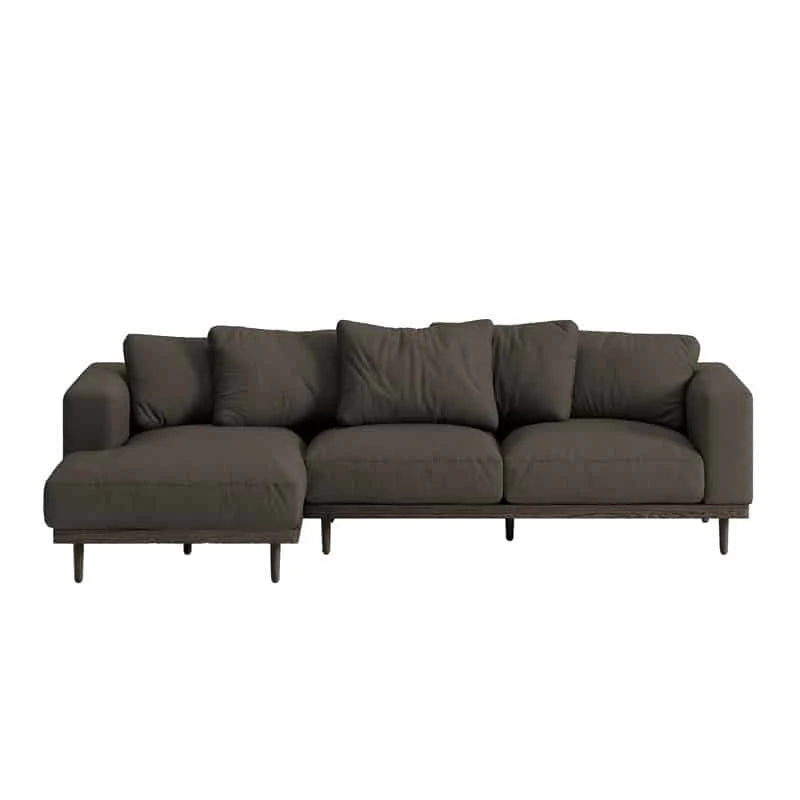 Andrea Sectional Sofa Left