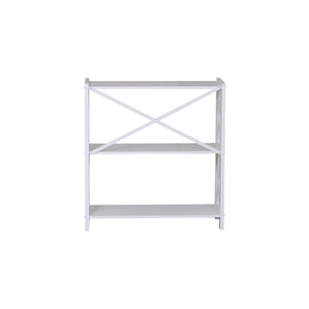 Brixton 855x800 Bookcase *Kit
