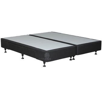 Winton Queen Split Base with 4 Drawers