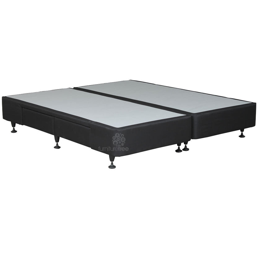 Winton Queen Split Base with 4 Drawers