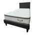 Arizona Bed with Luxe Plush- King Single