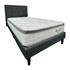 Arizona Bed with Luxe Plush- King Single